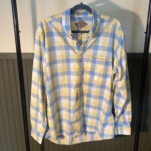 Bill’s Khakis long sleeve sport shirt. Made in USA